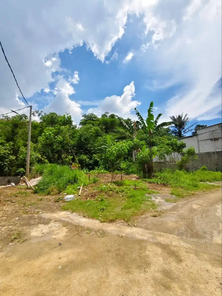 Di Jual Tanah Di Komplek USB YPKP Pasir Honje Bandung