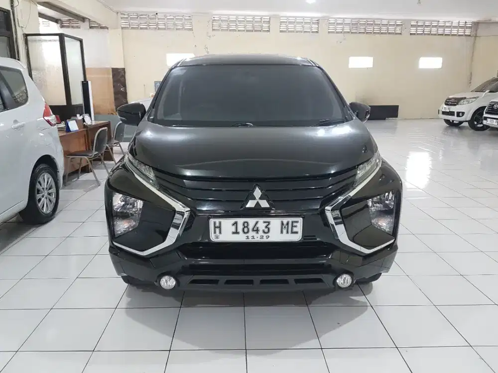 Mitsubishi Xpander 1.5L exceed manual 2019