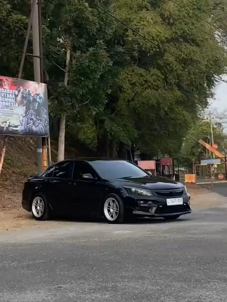 Dijual Cepat! Honda Accord 2008