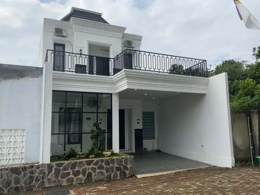 Hunian Skandinavian Classic + Promo Juli = Deal Terbaik!