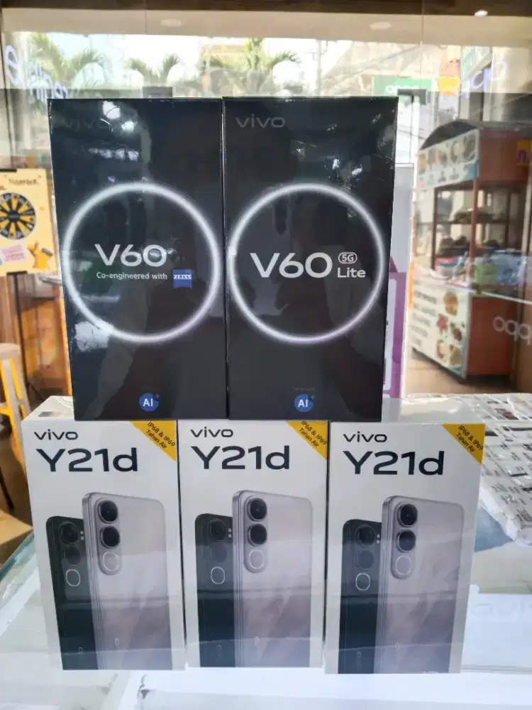 Vivo mulai dri 1jtan aja