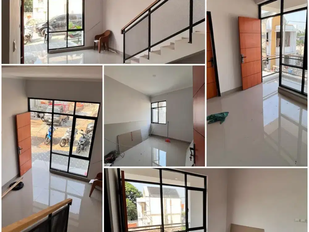 DIJU4L RUMAH PREMIUM MURAH 2LT 800 JUTAAN EXIT TOL CIBUBUR