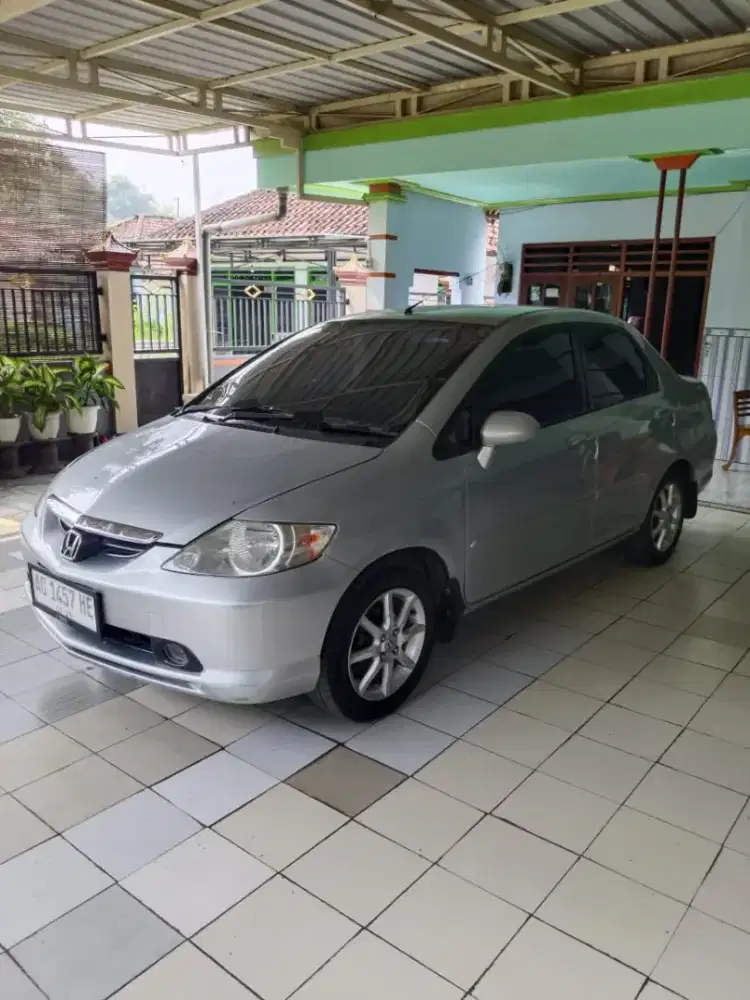 Honda City VTEC