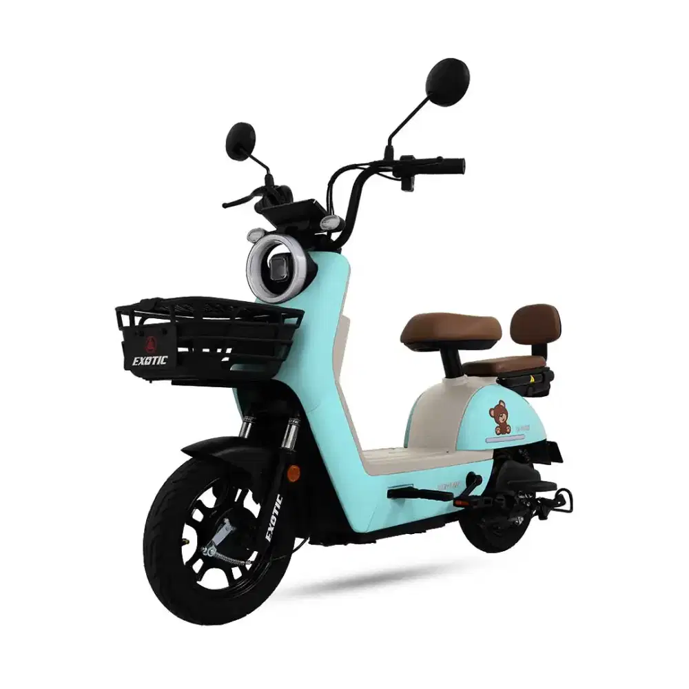 SEPEDA LISTRIK EXOTIC EV-928