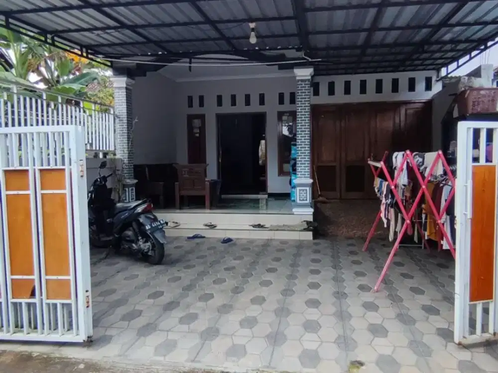 RUMAH NYAMAN SIAP HUNI DEKAT DENGAN BERBAGAI FASUM TASKOMBANG, MANISRENGGO