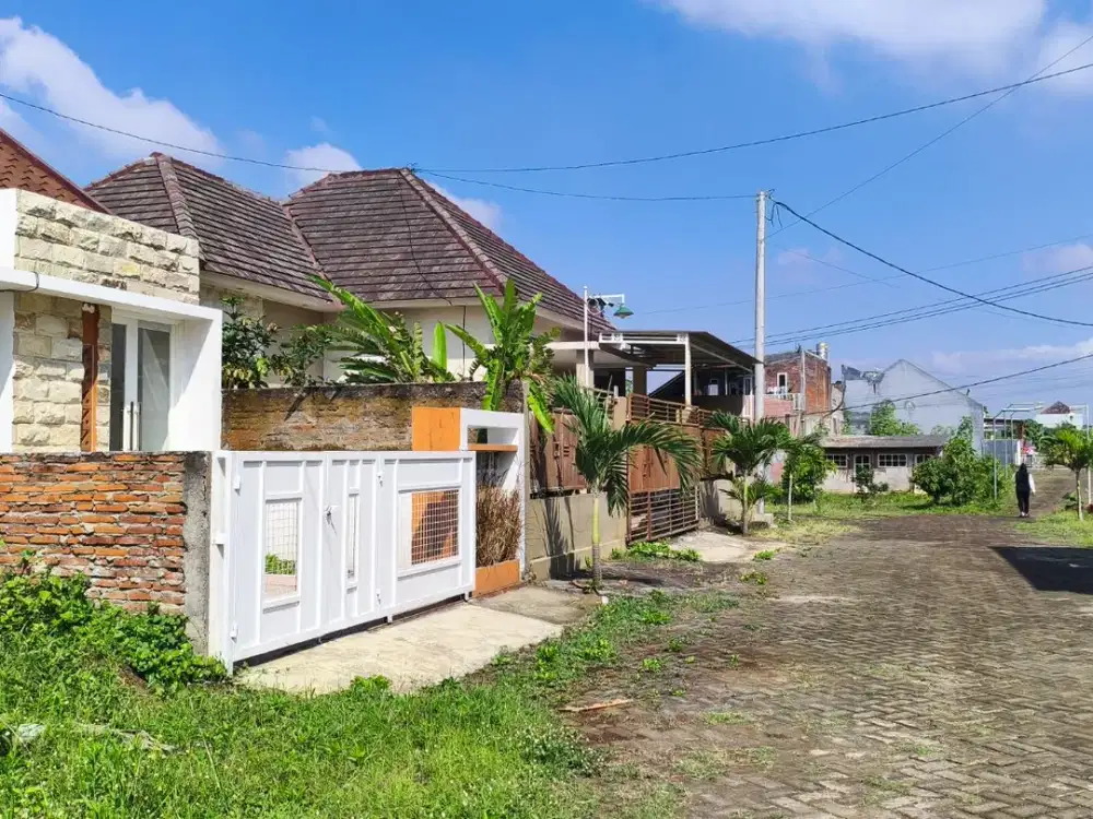 Tanah Kota Malang dekat Bandara dan Exit Tol Pakis