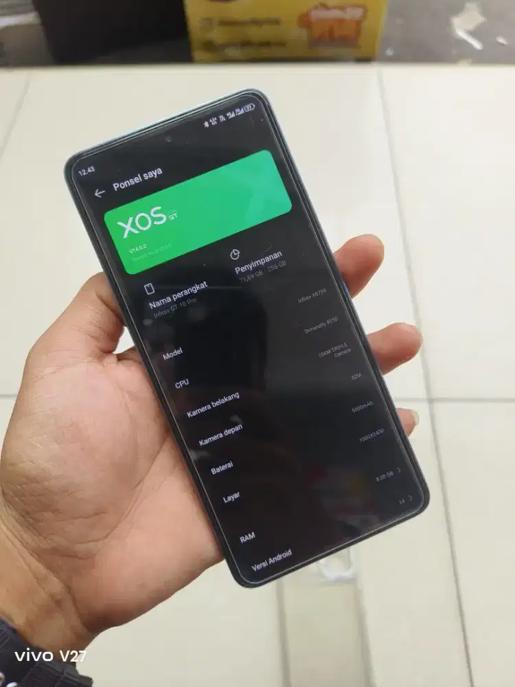 infinix gt 10 pro
