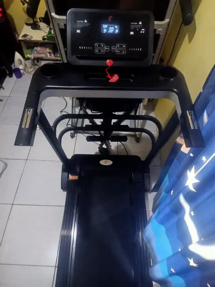 Treadmill Elektrik S1