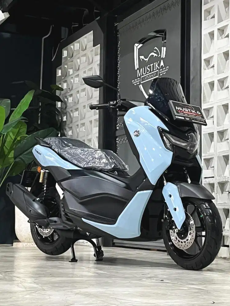 Gress‼️Yamaha Nmax Neo S 2025. Odo 2rb. DANNY Mustika Motoshop Sulfat