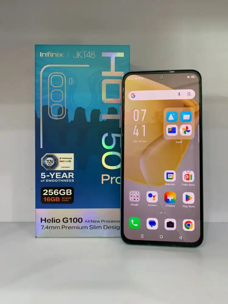 Infinix Hot 50 Pro 8/256