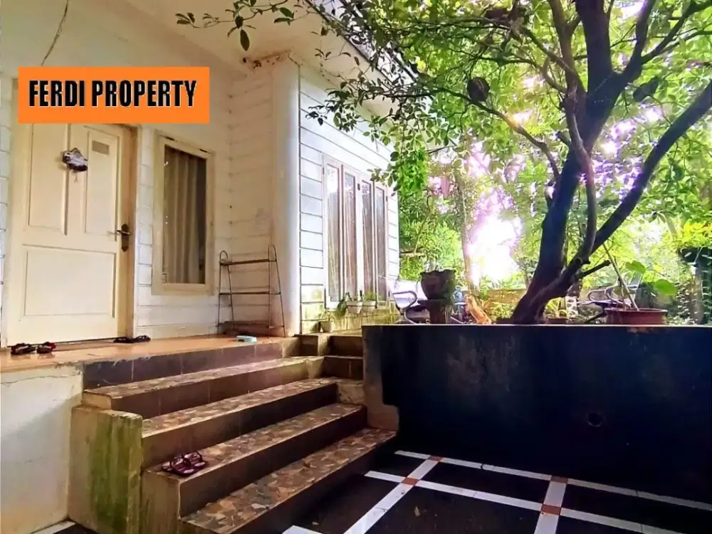 Rumah Hook Citra Gran SHM Harga Murah