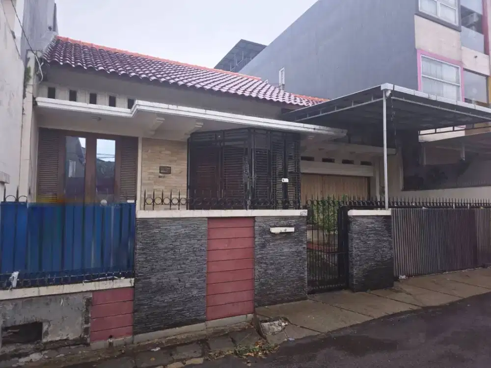 Dijual Rumah Lokasi Strategis Bebas Banjir Di Jl. Krakatau Semarang