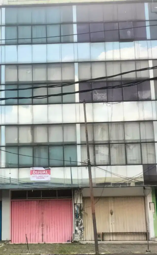 Dijual 2 Ruko 4 Lantai Di Duren Sawit