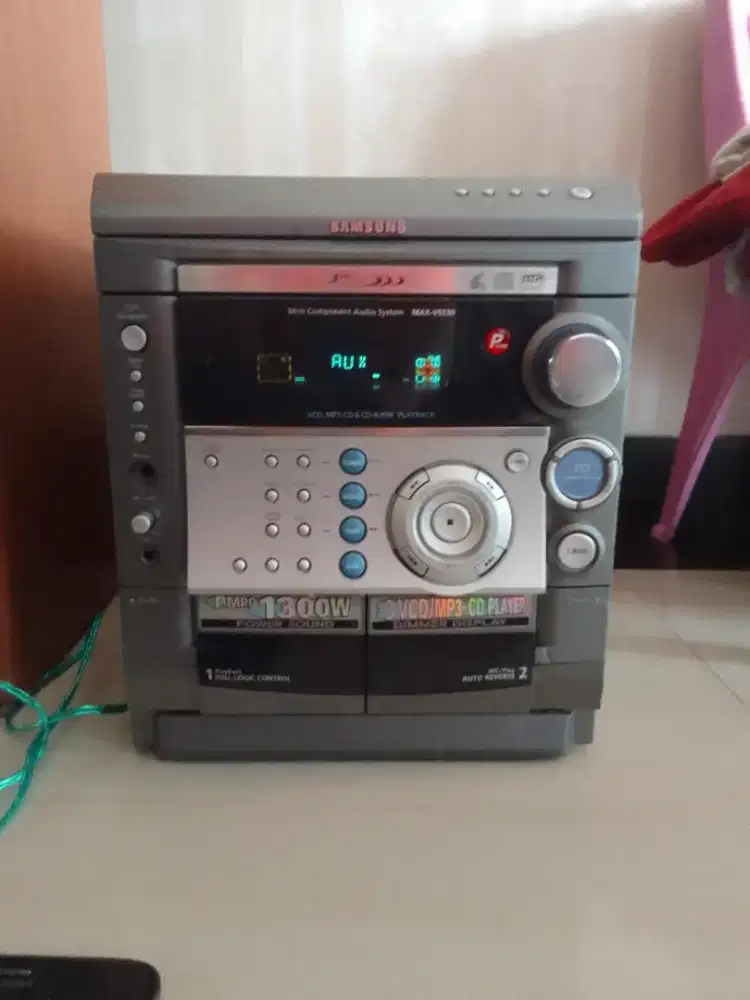 TAPE SAMSUNG MAX-VS 530