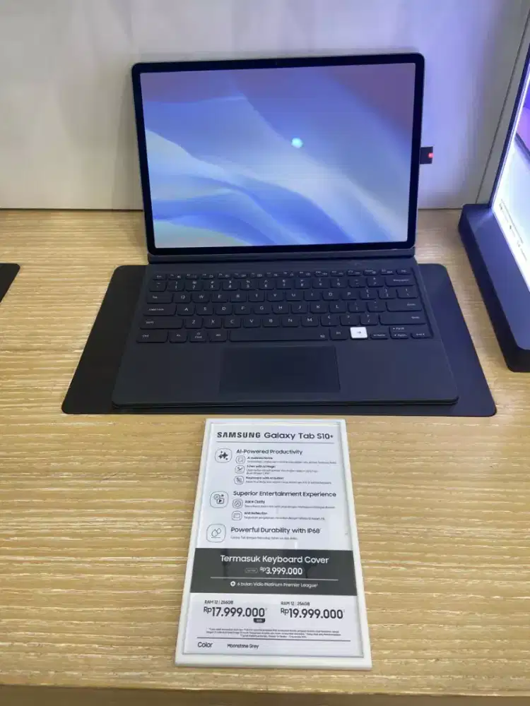 PROMO CICILAN BUNGA % SAMSUNG GALAXY Tab S10+