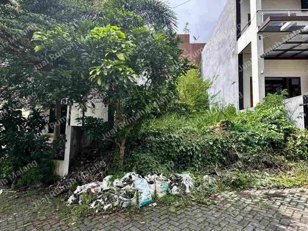 Dijual Cepat Tanah Kavling dekat Jatim Park 2 Kota Batu