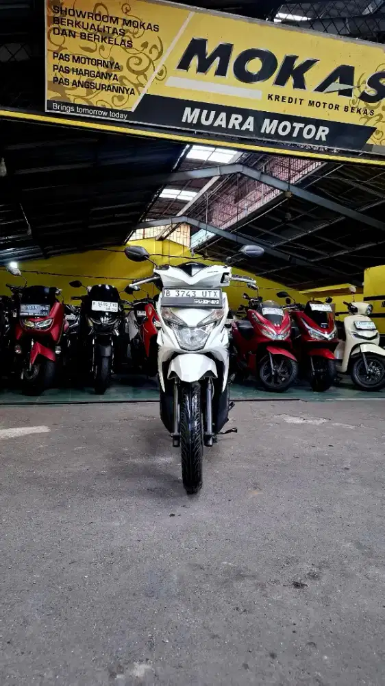 HONDA BEAT ESP ECO 2019 MULUS