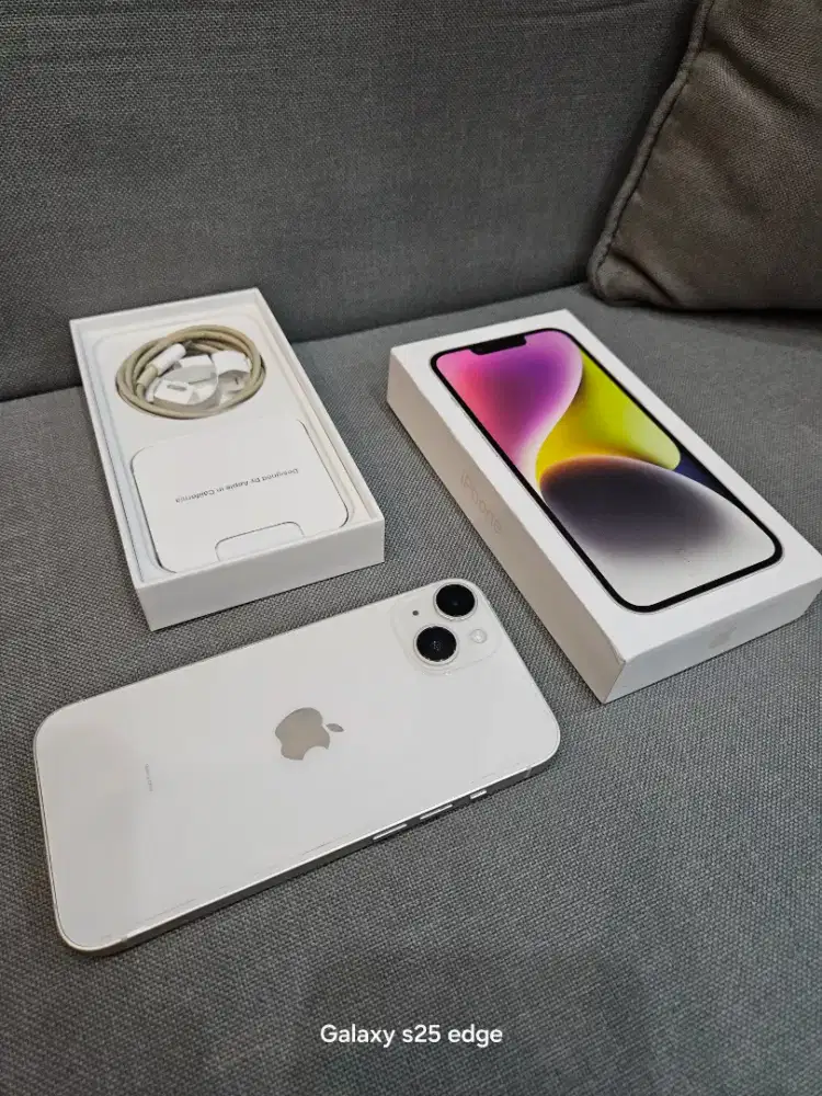 Iphone 14 128gb ibox