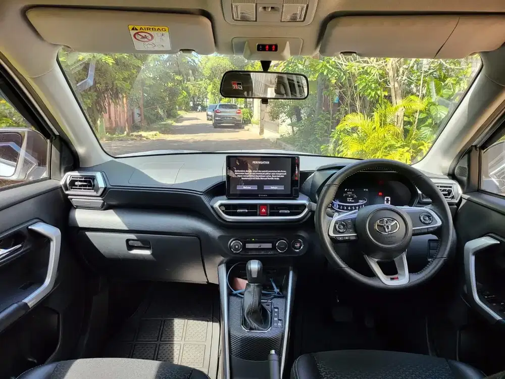 Toyota Raize 2023 Bensin