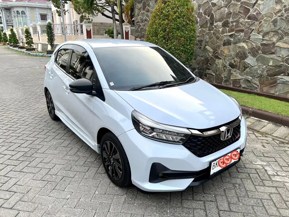 Honda Brio 2024 Bensin