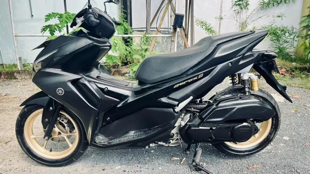 Yamaha Aerox S ABS(2021)