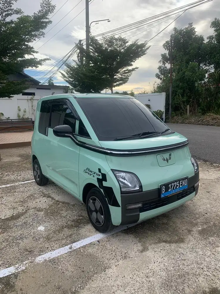 Wuling air EV long range