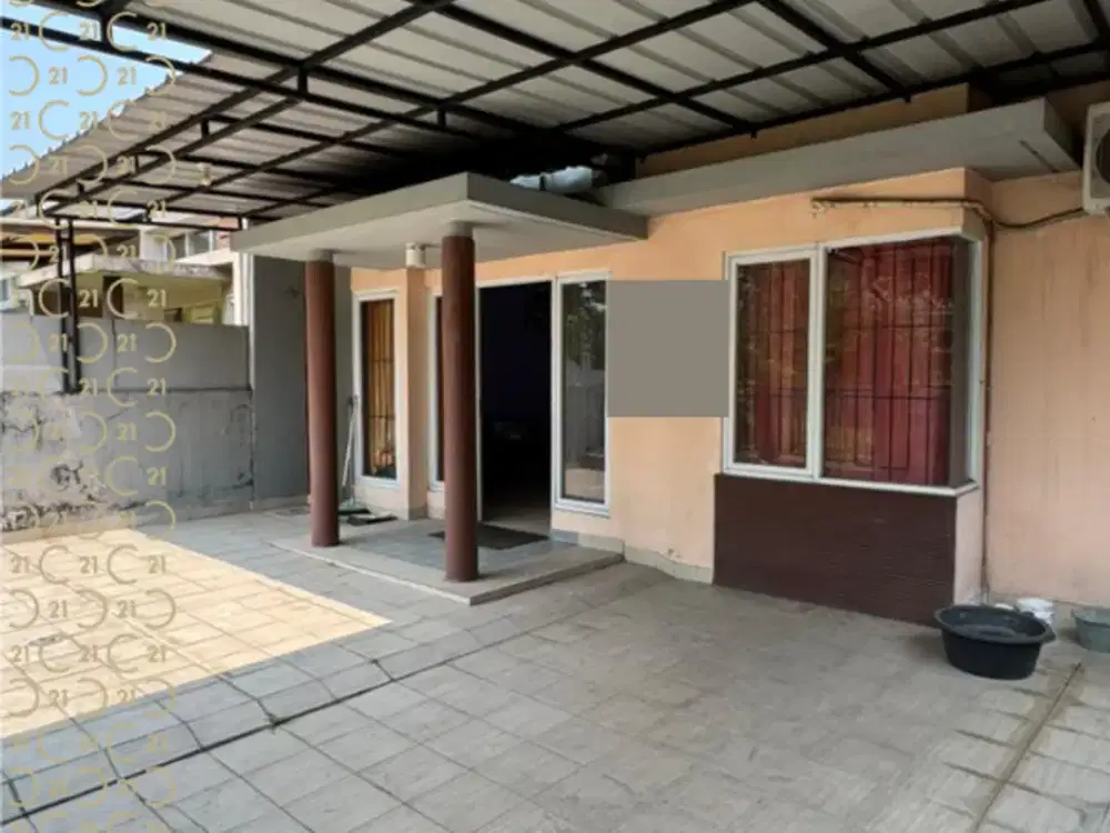 DIJUAL RUMAH DI HARVEST CITY SETU BEKASI