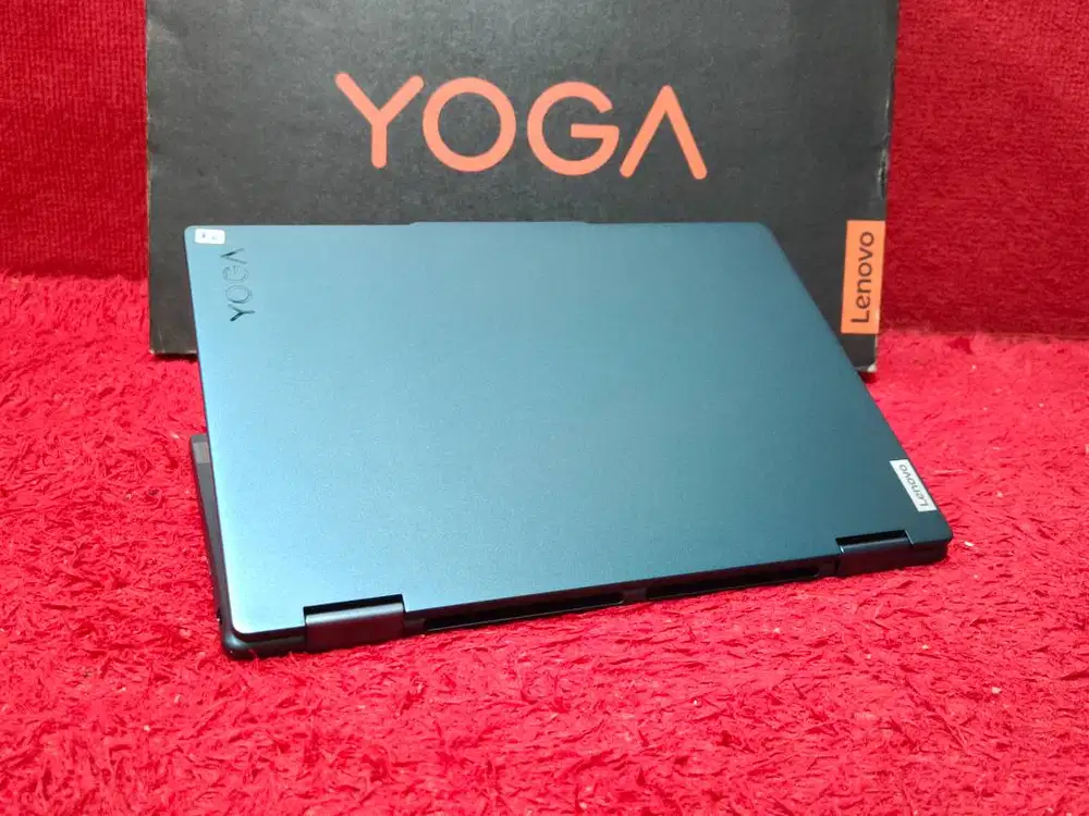 Laptop LENOVO YOGA 7 Core i7-1360P RAM 16GB SSD 1TB TouchScreen