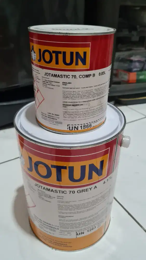 JOTUN JOTAMASTIC 70 Grey A