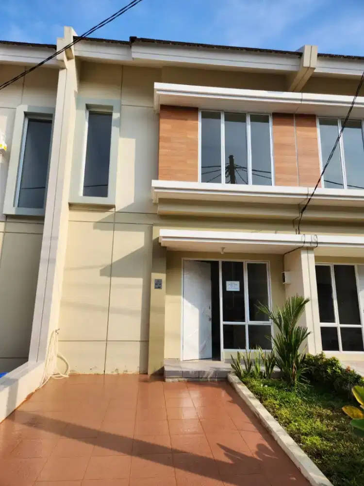 Paradise Serpong City, 2 lantai, 3 Kamar Tidur