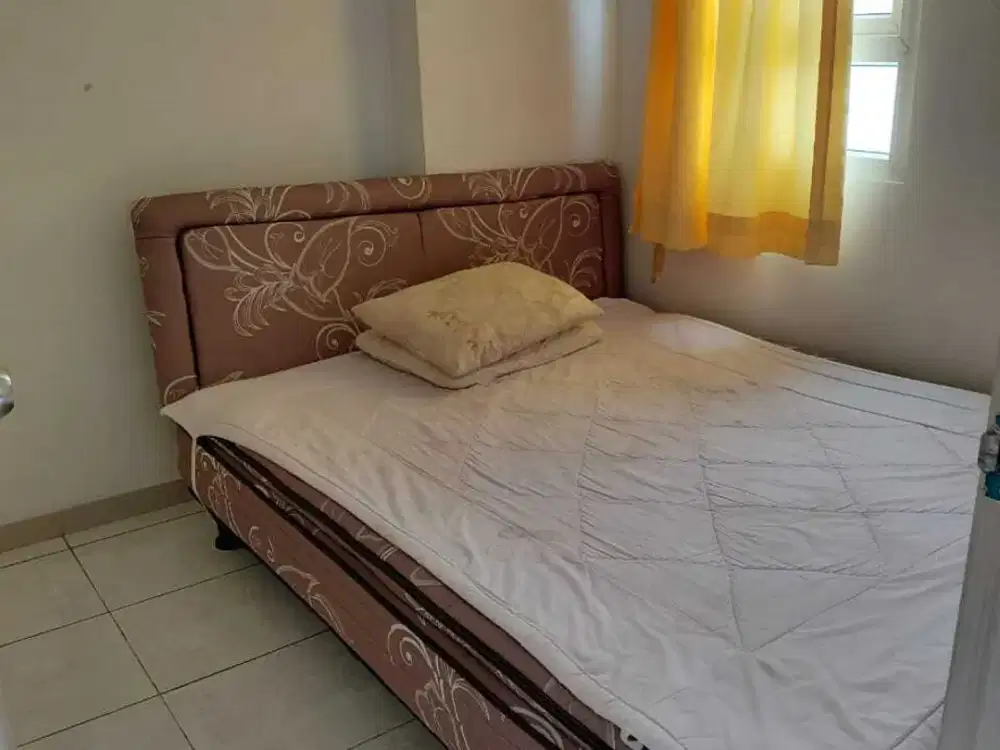 DiJual Apartemen Center Point type 2 Bedrooms