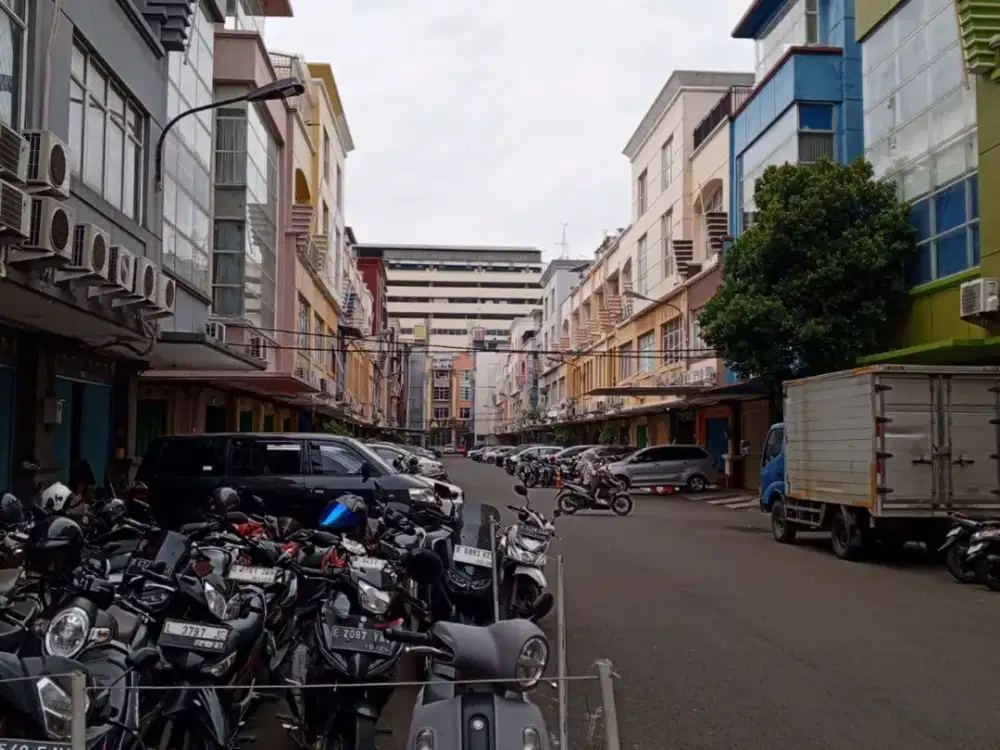 DIJUAL CEPAT RUKO DI MUTIARA TAMAN PALEM