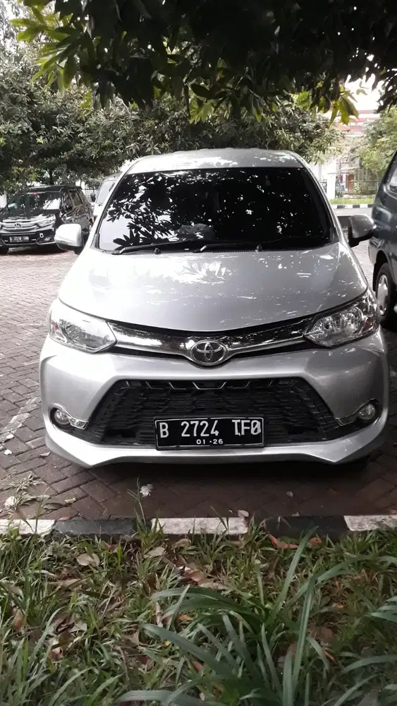 Toyota Avanza 2015 Bensin