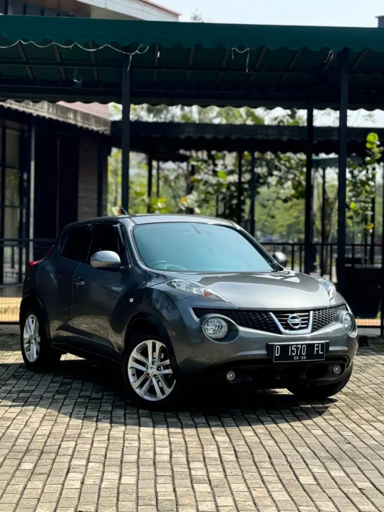 Nissan Juke 2011 Antik kacida