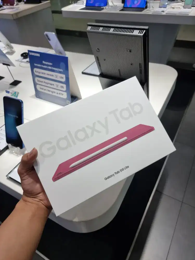 SAMSUNG GALAXY TAB S10 LITE WIFI 6/128 PROMO NEW SEGEL BARANG LIMIT