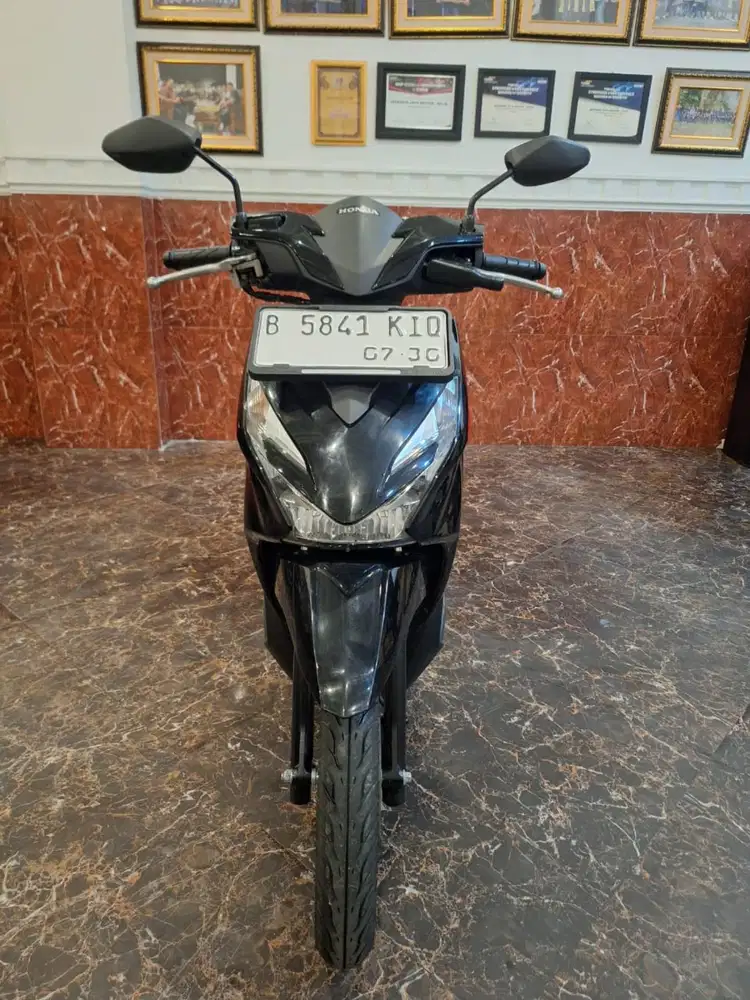 HUB DEDI DP 1 JT HONDA BEAT CBS 2025 MASIH BARU BOS/KTP DAERAH BISA