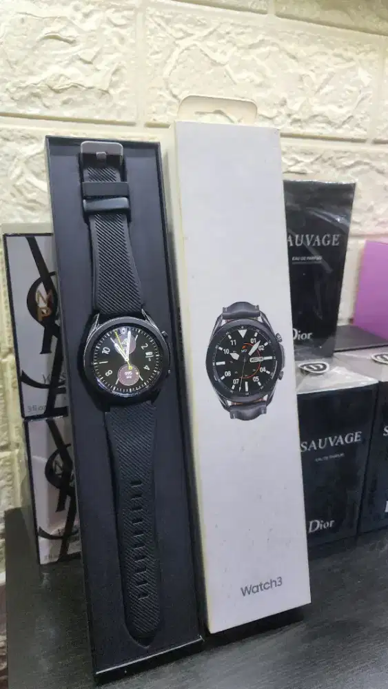 Samsung Galaxy Watch 3 45mm Mulus