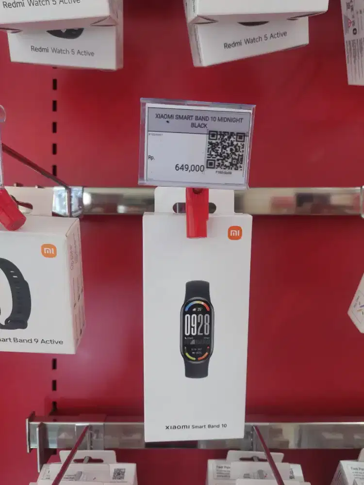 Xiaomi smartband 10