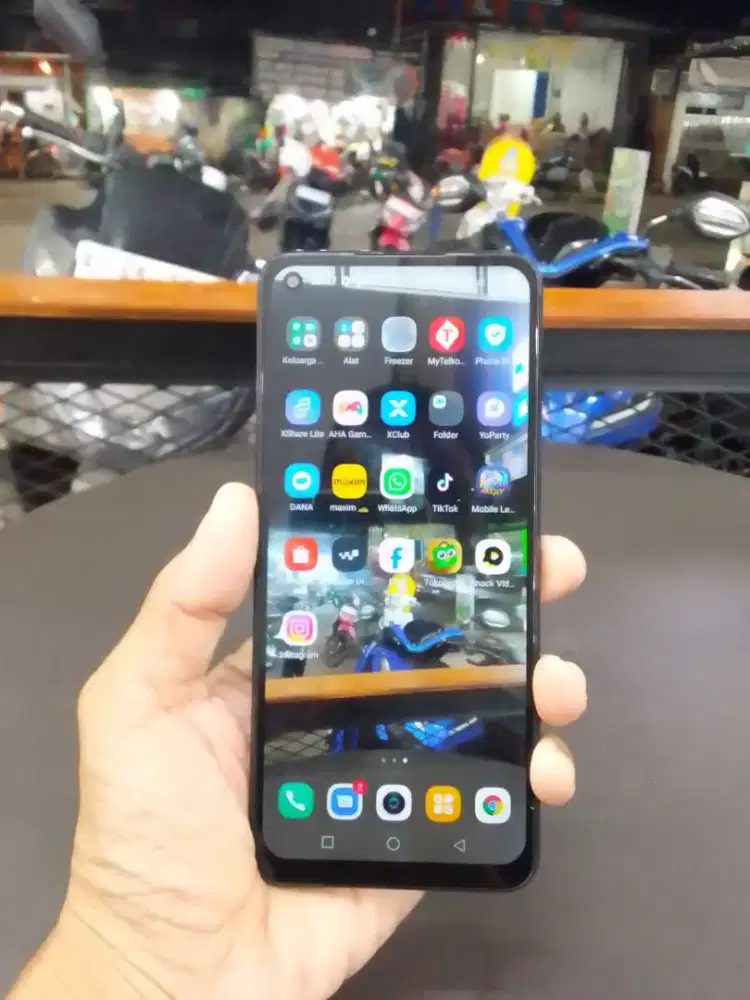 Hp infinix hot 10 4/64