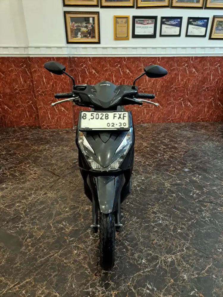 HUB DEDI DP 1 JT NEW BEAT DELUXE THN 2024 PJK HIDUP PROSES DIBANTU ACC