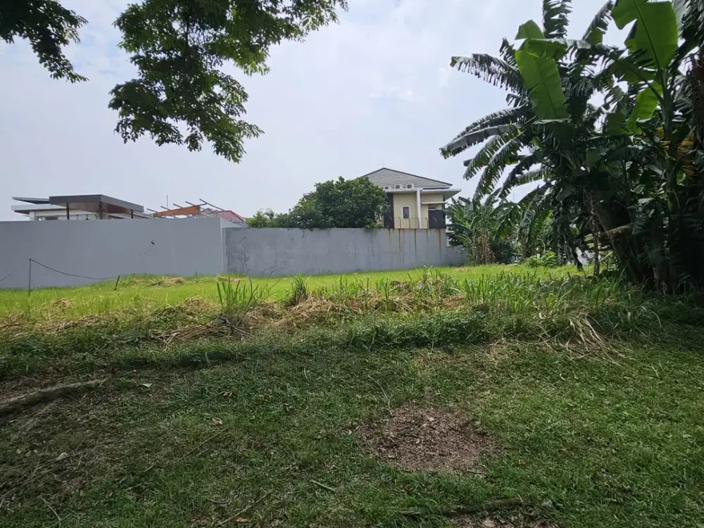 Dijual Kavling Moderland, Tangerang Jarang Ada