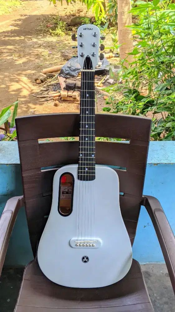 Jual Gitar Akustik ARTISAN 3/4 AR - LV01 Original