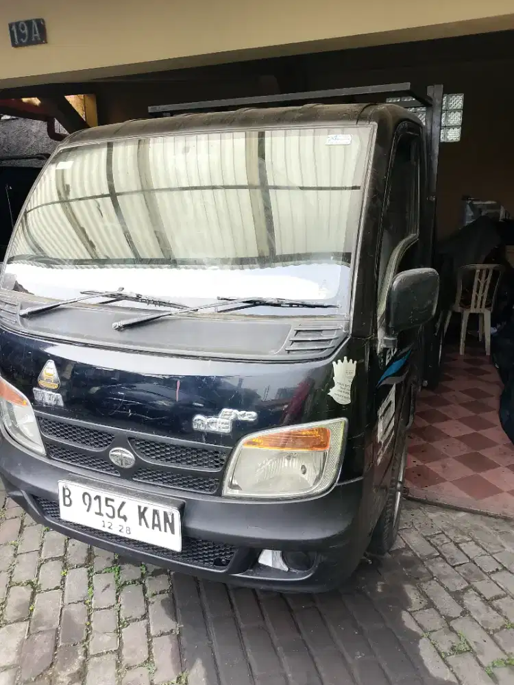 Mobil Pick Up mobil bak Tata Ace X2 2014 Pajak Pjg 12/2026