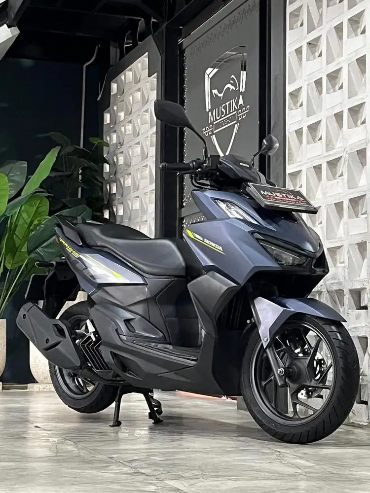 Istimewa!! Honda Vario 160 CBS th 2024 - Ayu Mustika