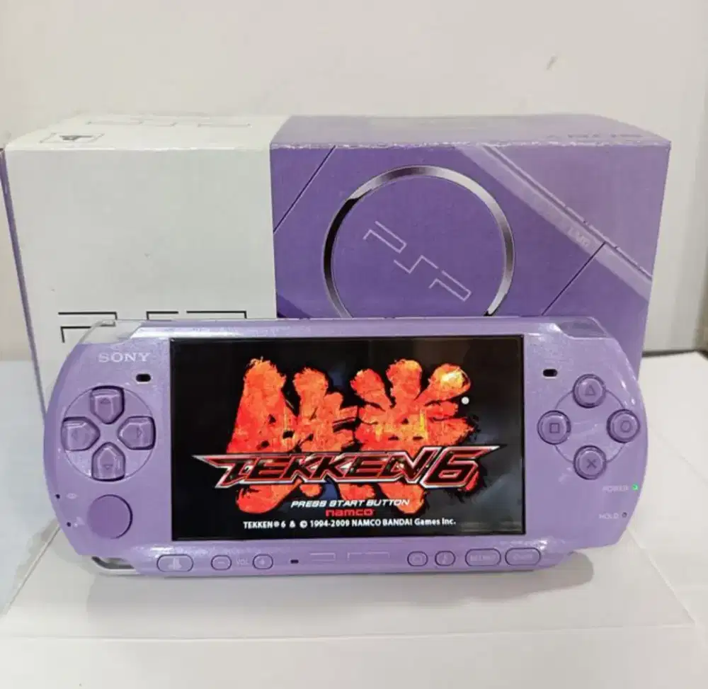 PSP SONNY - 3000 + MC 64GB FULL GAME