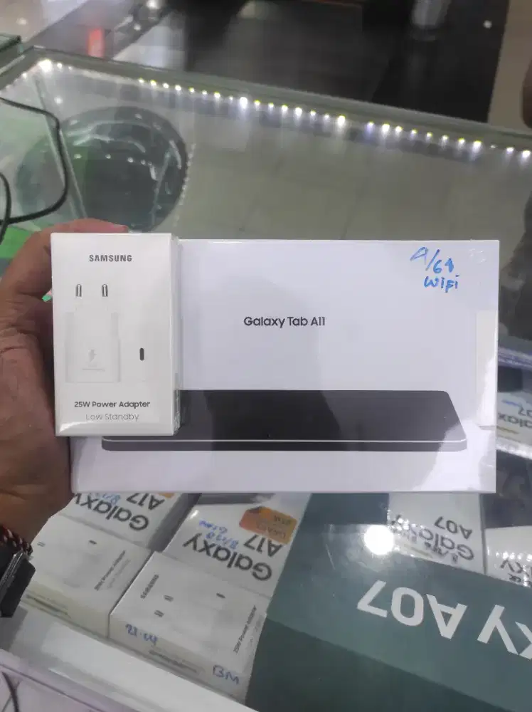 Samsung tab A11 4/64