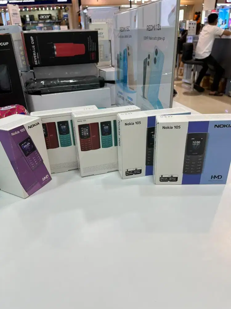 Hp jadul nokia series