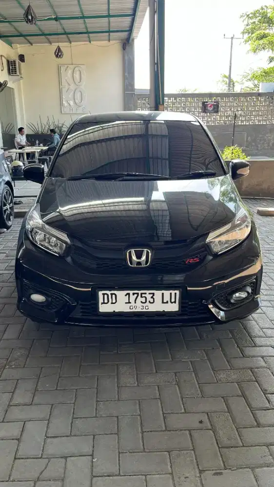Honda Brio e cvt 2022