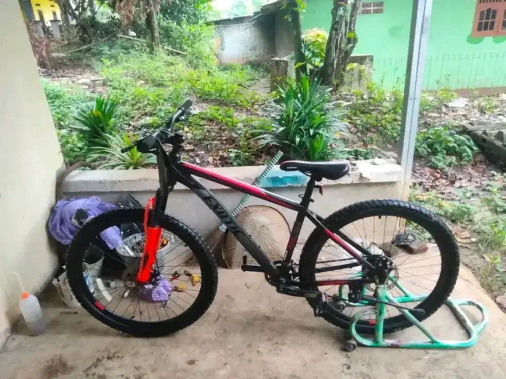 Sepeda BMX 16 inch wimcycle