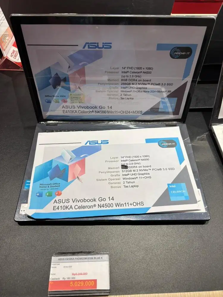 Series laptop asus acer hp